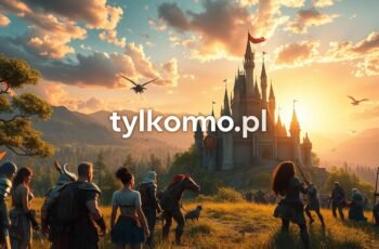 Szukasz nowego MMO na PC? Te tytuły robią teraz największe wrażenie