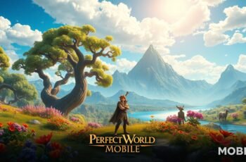 Perfect World Mobile na Androida: klasyczne MMORPG w mobilnym wydaniu