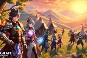 Ragnarok M: Eternal Love na Androida: MMO, w którym gildie naprawdę mają sens