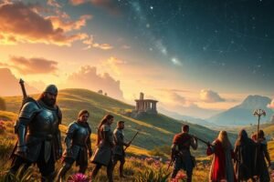 Ragnarok Origin (Android) – MMO, które robi nostalgię lepiej niż wspomnienia