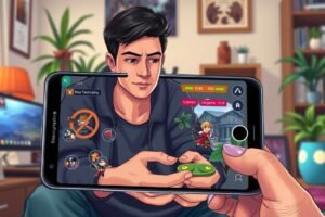 SimpleMMO na Androida: tekstowe MMO, które „robi robotę” w 5 minut dziennie