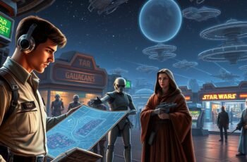 Star Wars Galaxies (wersje społecznościowe): star wars galaxies poradnik start – profesje i ekonomia