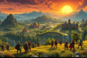 Tibia: poradnik startowy – exp, profit i najlepsze miejscówki