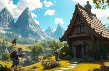 Ultima Online: poradnik dla początkujących – skille, housing i PvP