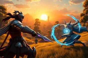 Te MMO na PC mają tak dobre PvP, że trudno wrócić do innych gier