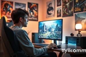 MMO na PC dla samotnych wilków? Te tytuły sprawdzają się znakomicie