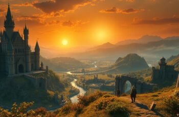 MMO na PC z największymi mapami i światem pełnym sekretów