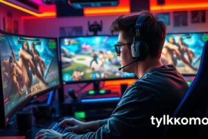 MMO na PC z najlepszym PvP – tutaj liczą się refleks i spryt