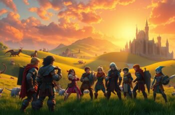 AdventureQuest 3D na Androida: co robić codziennie, żeby szybko rosnąć w siłę AdventureQuest 3D na Androida: co robić codziennie, żeby szybko rosnąć w siłę