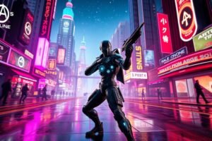 Anarchy Online: jak zacząć dziś – buildy, implanty i misje