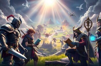 Atlantica Online: poradnik – drużyna, PvP i progres