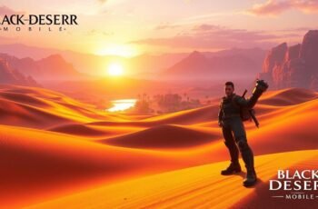 Black Desert Mobile (Android): black desert mobile ustawienia android i tipy, żeby gra chodziła płynnie