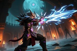 Cabal Online: jak szybko rosnąć – combo, build i dungeon route