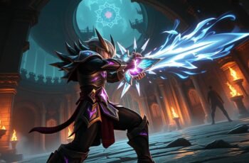 Cabal Online: jak szybko rosnąć – combo, build i dungeon route