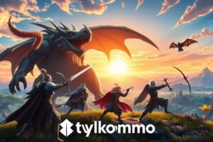 Gry MMO na PC za darmo, które mają sensowny rozwój postaci i świetny endgame