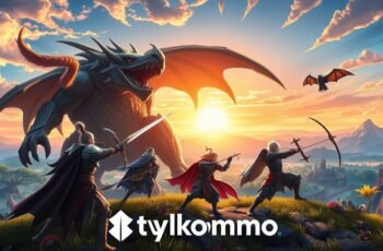 Gry MMO na PC za darmo, które mają sensowny rozwój postaci i świetny endgame