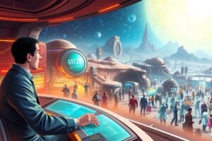 Entropia Universe: poradnik ekonomii – jak grać i nie przepalić PED-ów