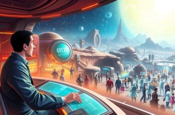 Entropia Universe: poradnik ekonomii – jak grać i nie przepalić PED-ów