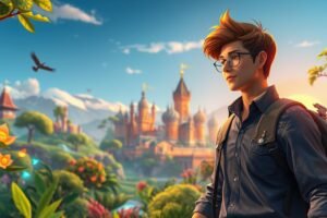 Eterspire (Android): MMO na słabsze telefony – działa, a wygląda przyzwoicie