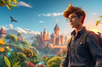 Eterspire (Android): MMO na słabsze telefony – działa, a wygląda przyzwoicie