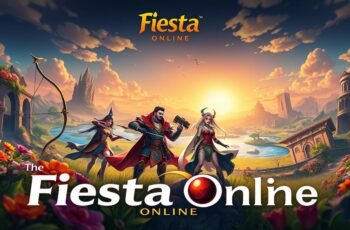 Fiesta Online: poradnik startowy – buildy i exp bez spiny