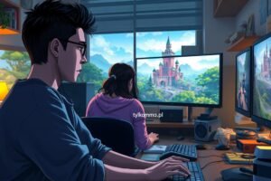 Gry MMO na PC o niskich wymaganiach, które nadal potrafią wciągnąć na długo