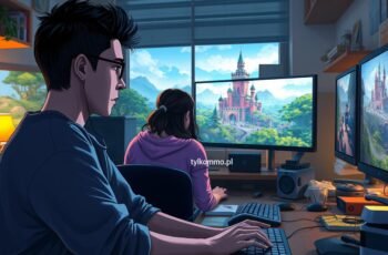 Gry MMO na PC o niskich wymaganiach, które nadal potrafią wciągnąć na długo