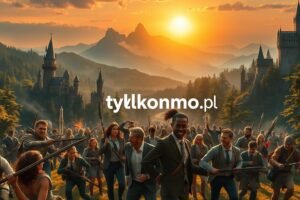 Legendarnie dobre MMO na PC, które wciąż mają wiernych fanów