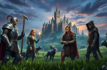 Lineage 2 classic: jak zacząć – klasy, farm i klan poradnik