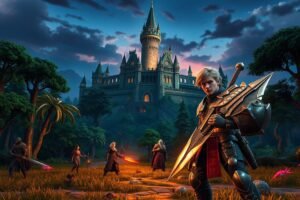 Mało znane MMO na PC, które okazują się lepsze niż największe hity