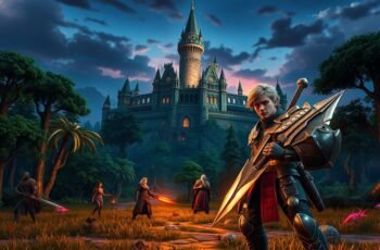 Mało znane MMO na PC, które okazują się lepsze niż największe hity