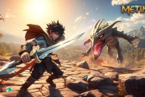 Metin2: poradnik startowy – drop, zarobek i PvP