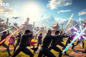 MIR4 (Android): PvP, gildie i wojny – jak wejść w to bez frustracji