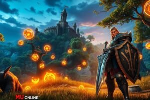 MU Online (klasyczne): poradnik progresu – reset, spoty i drop