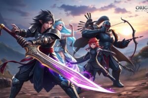 MU Origin 3 na Androida: najszybszy progres – plan gry na pierwszy tydzień