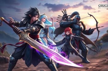 MU Origin 3 na Androida: najszybszy progres – plan gry na pierwszy tydzień MU Origin 3 na Androida: najszybszy progres – plan gry na pierwszy tydzień