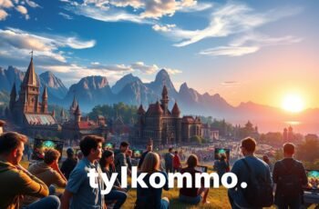 Najlepsze MMO free to play na PC dla graczy, którzy nie chcą przepalać budżetu