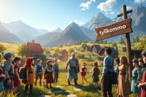 Najlepsze MMORPG na PC dla początkujących – łatwy start bez frustracji