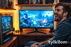 Najlepsze MMORPG na słabszy PC – granie bez ścinek i bez kompromisów