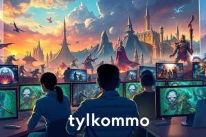 Najlepsze gry MMO na PC dla fanów PvP, ranking bez litości