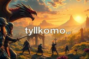 Najlepsze stare gry MMO na PC, które mimo lat nadal trzymają poziom