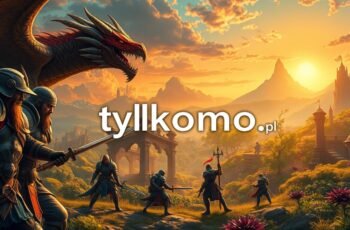 Najlepsze stare gry MMO na PC, które mimo lat nadal trzymają poziom