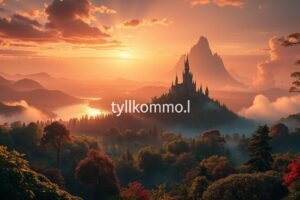 Najpiękniejsze gry MMO na PC – ranking światów, które robią ogromne wrażenie