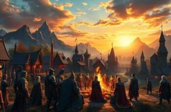 Te niszowe gry MMO na PC mają wszystko, czego brakuje popularnym tytułom