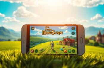 Old School RuneScape na Androida: jak zacząć i nie utknąć w „early game”