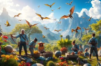 Perfect World (klasyczne): start – klasy, craft i latanie