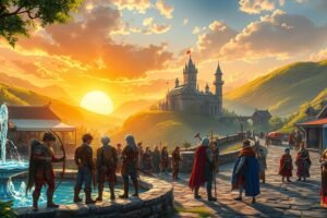 ragnarok online klasyczne poradnik – buildy i miejsca do expa