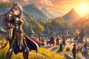 Ragnarok Origin (Android): jak wybrać klasę, żeby endgame miał sens