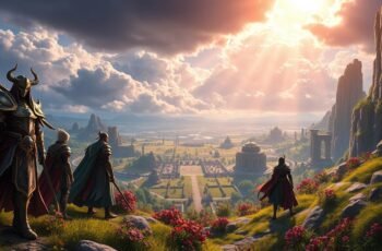 RF Online (klasyczne): start – frakcje, buildy i grind