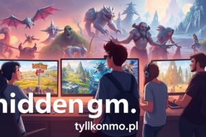 Ukryte perełki MMO na PC, które mogą cię totalnie zaskoczyć